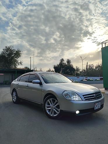 danigo 3: Nissan Teana: 2003 г., 2.3 л, Автомат, Бензин, Седан — 1