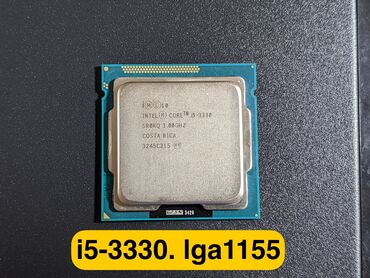 комплект 1155: Процессор, Intel Core i5