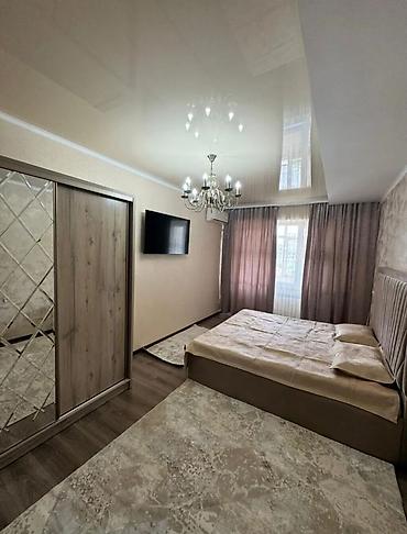 Продажа квартир: 2 комнаты, 70 м², 5 мкр Элитка, 8 этаж, Евроремонт — 6