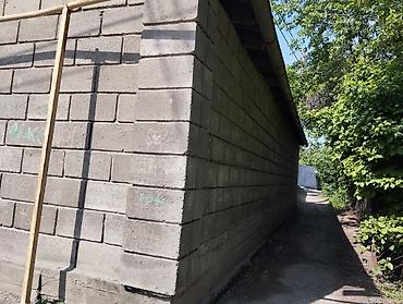 Дома: Продаю дом, район Кудайбергена,кирпич, площадь дома 67кв.м. 4-комн — 6