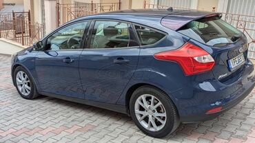 Ford: Ford Focus: 1.6 l. | 2013 έ. 239000 km. Χάτσμπακ — 8