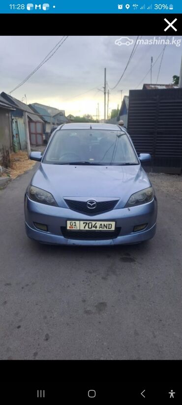 мазда 3 хечбек: Mazda Demio: 2003 г., 1.5 л, Типтроник, Бензин, Хэтчбэк