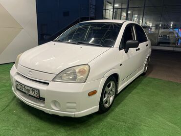 ягуар авто: Suzuki Liana: 2002 г., 2 л, Автомат, Бензин, Седан