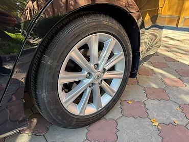 магнитола в авто: Toyota Camry: 2012 г., 2.5 л, Автомат, Бензин — 7