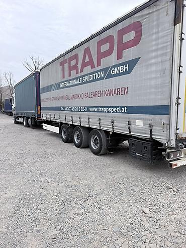 даф голова: Тягач, DAF, 2013 г., Шторный — 9
