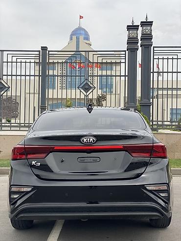 kia casper: Kia K3: 2020 г., 1.6 л, Автомат, Бензин, Седан — 5