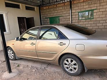 Унаа: Toyota Camry: 2004 г., 2.4 л, Автомат, Бензин, Седан — 3