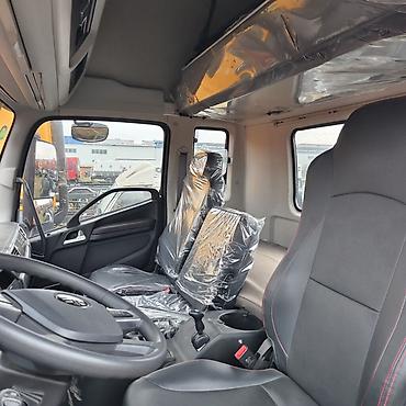 faw j6p: Грузовик, Foton, Стандарт, 7 т, Б/у — 8