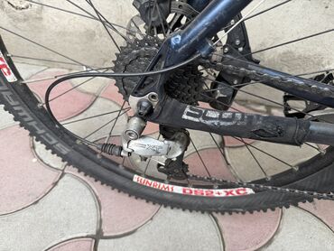 Горные велосипеды: Горный велосипед, Алюминий, Б/у at lalafo.kg — 7 Горные велосипеды: Горный велосипед, Алюминий, Б/у — 7