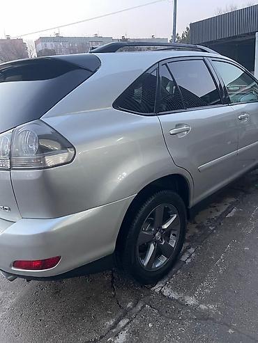 Lexus: Lexus RX: 2006 г., 3.5 л, Автомат, Бензин, Кроссовер — 7