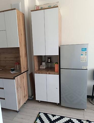 Сдается 1‑комнатная квартира в районе Аю Гранд. Планировка и