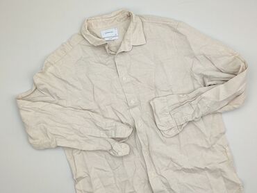 reserved koszulki oversize: Shirt for men, size 2XL (EU 44), Reserved, condition - Very good