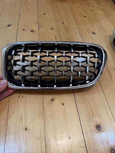 abirsovka: Məhsul: Avtomobil üçün ön radiator barmaqlığı (cüt) BMW F30 üçün M — 3