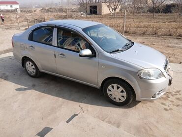 Chevrolet: Chevrolet Aveo: 2005 г., 1.4 л, Механика, Бензин, Седан