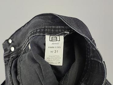 jeans balloon: Jeansy damskie, rozmiar M — 5