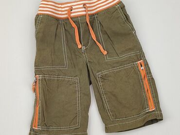spódniczki dla dziewczynek na szelkach: Spodnie 3/4 3-4 lat, Bawełna, stan - Dobry