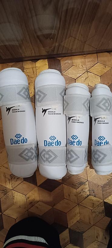 Digər idman və istirahət malları: Taekwondo Zaşitnik M razmeri — 2