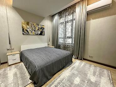 bereke: 2 комнаты, 78 м², Элитка, 5 этаж, Дизайнерский ремонт — 4