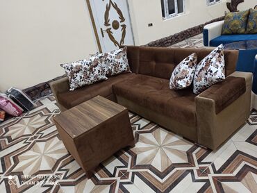 balaca kuxna mebelleri: Угловой диван, Новый, Бесплатная доставка в черте города