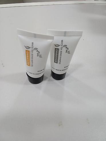 Уход за телом: Набор миниатюр White Tea Series: - Шампунь White Tea Series Shampoo at lalafo.kg — 1 Уход за телом: Набор миниатюр White Tea Series: - Шампунь White Tea Series Shampoo — 1