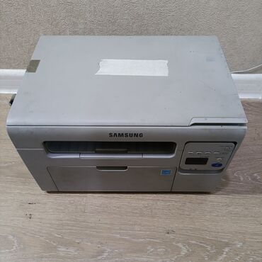 компьютерные запчасти: Принтер Samsung на запчасти, включается, не видит компьютер, копия