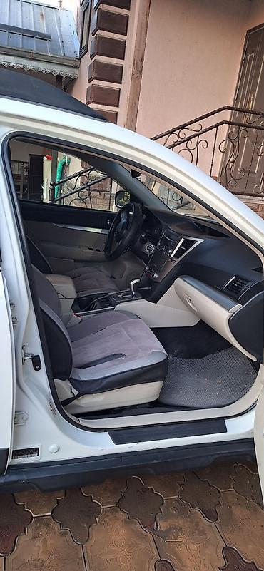 Subaru: Subaru Outback: 2010 г., 2.5 л, Автомат, Универсал — 4