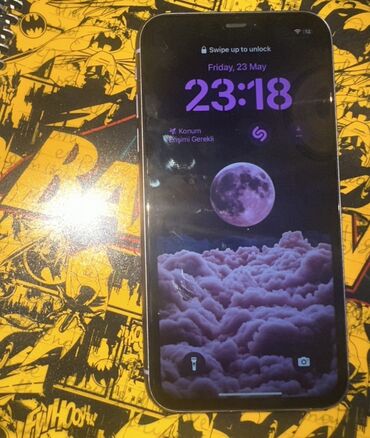 iphone qeydiyyat qiymeti: IPhone 11, 64 ГБ, Deep Purple, Face ID