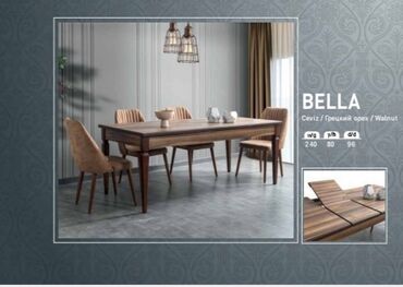 возьму в дар мебель: Bella masa Fabrik istehsalı mebellərin topdan qiymətlə satışı