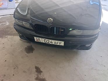 торпеда w210: BMW 5 series: 1998 г., Механика, Седан — 2