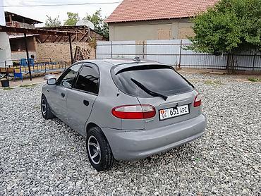 пароги бмв: Daewoo Lanos: 1999 г., 1.8 л, Механика, Хэтчбэк — 7
