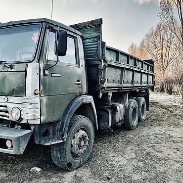 Грузовики: Грузовик, Камаз, Стандарт — 3