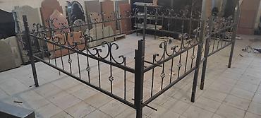 Ритуальные услуги: Изготовление ограждения и памятника любой сложности — 20