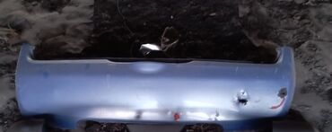nissan распиновка магнитолы: Задний Бампер Nissan 2002 г., Б/у, цвет - Серый, Оригинал