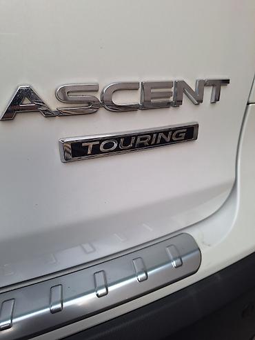 Subaru: Subaru Ascent: 2019 г., 2.4 л, Вариатор, Бензин, Кроссовер — 7