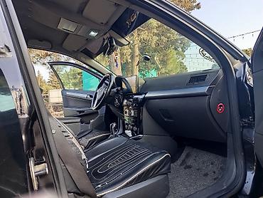 su matoru gidrafon: Opel Astra H – 5 qapılı hetçbek Xüsusiyyətlər:Salam maşında heç bir — 4