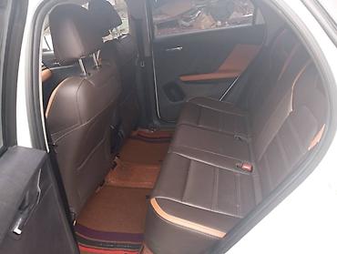 Jetour: Jetour : 2021 г., Кроссовер — 1