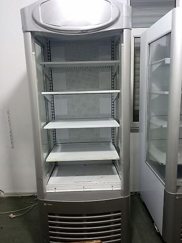 Soyuducu avadanlığı: Mağaza üçün soyuducu avadanlıqlar paketi - Şüşəli vitrin tipli — 2