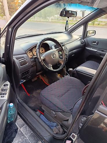 300 000: Mazda PREMACY: 2004 г., 2 л, Автомат, Бензин, Минивэн — 4