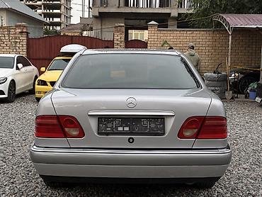 mersedes e class: Mercedes-Benz E-Class: 1995 г., 3.2 л, Автомат, Бензин, Седан — 7