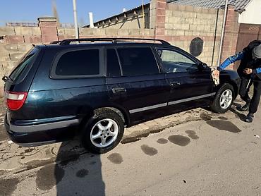 mazda 626 1990: Toyota Carina E: 1994 г., 1.6 л, Механика, Бензин, Универсал — 3
