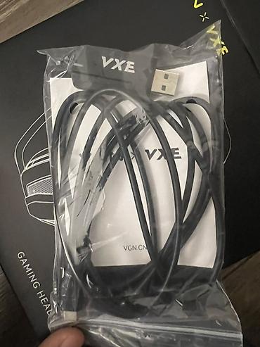 ugreen hitune max5c: Беспородные игровые наушники VGN Siren V1 Емкость батареи 960 mAh Вес — 3