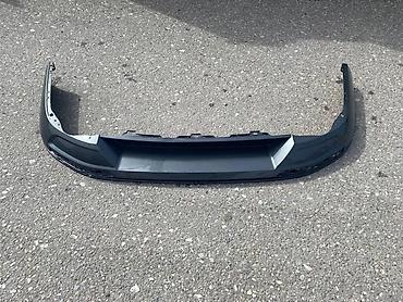 rezervoar: SPOJLER ZADNJEG BRANIKA ZA VOLKSWAGEN PASSAT B8 - 3G5807521F | — 2