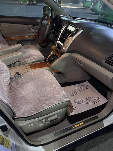 Lexus: Lexus RX: 2005 г., 3.3 л, Автомат, Бензин, Внедорожник — 6