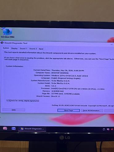 server satışı: Salam, Kompüter ideal vəziyyətdədir, dizayn üçün yığılmışdır — 1