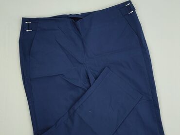 kurtka zimowa reporter: Jacqueline Riu, Material trousers for women, size 2XL