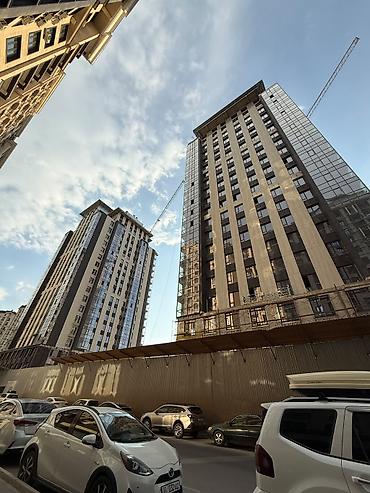 Продаётся 3х комнатная студийная квартира в ПСО ЖК "Prime Park"