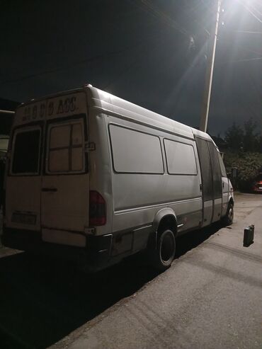 блины на мерс: Легкий грузовик, Mercedes-Benz, Стандарт, 3 т, Б/у