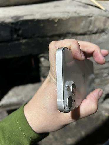 Apple iPhone: IPhone 13, 128 ГБ, Старлайт, 71 % — 5