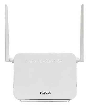modem nokia wifi: Nokia Wi‑Fi marşrutlayıcı G1425G B - İki ədəd xarici anten: güclü və — 1