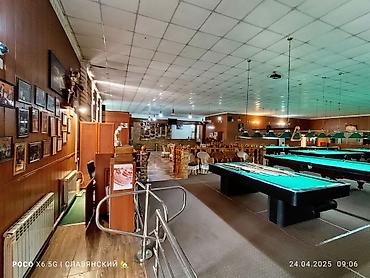 Продажа другой коммерческой недвижимости: Продаётся действующий бильярдный клуб! Город КАНТ, улица — 11